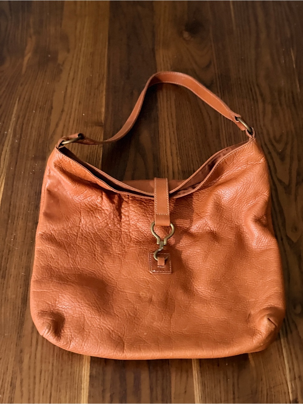 Vintage Ralph Lauren Boho Bag - Picture 2 of 9